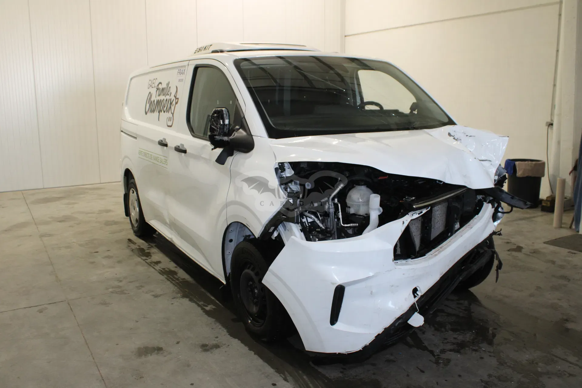 Ford Transit 2024
