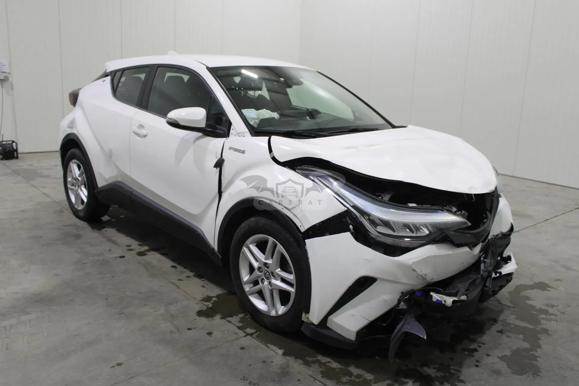 Toyota C-HR 1.8 2020