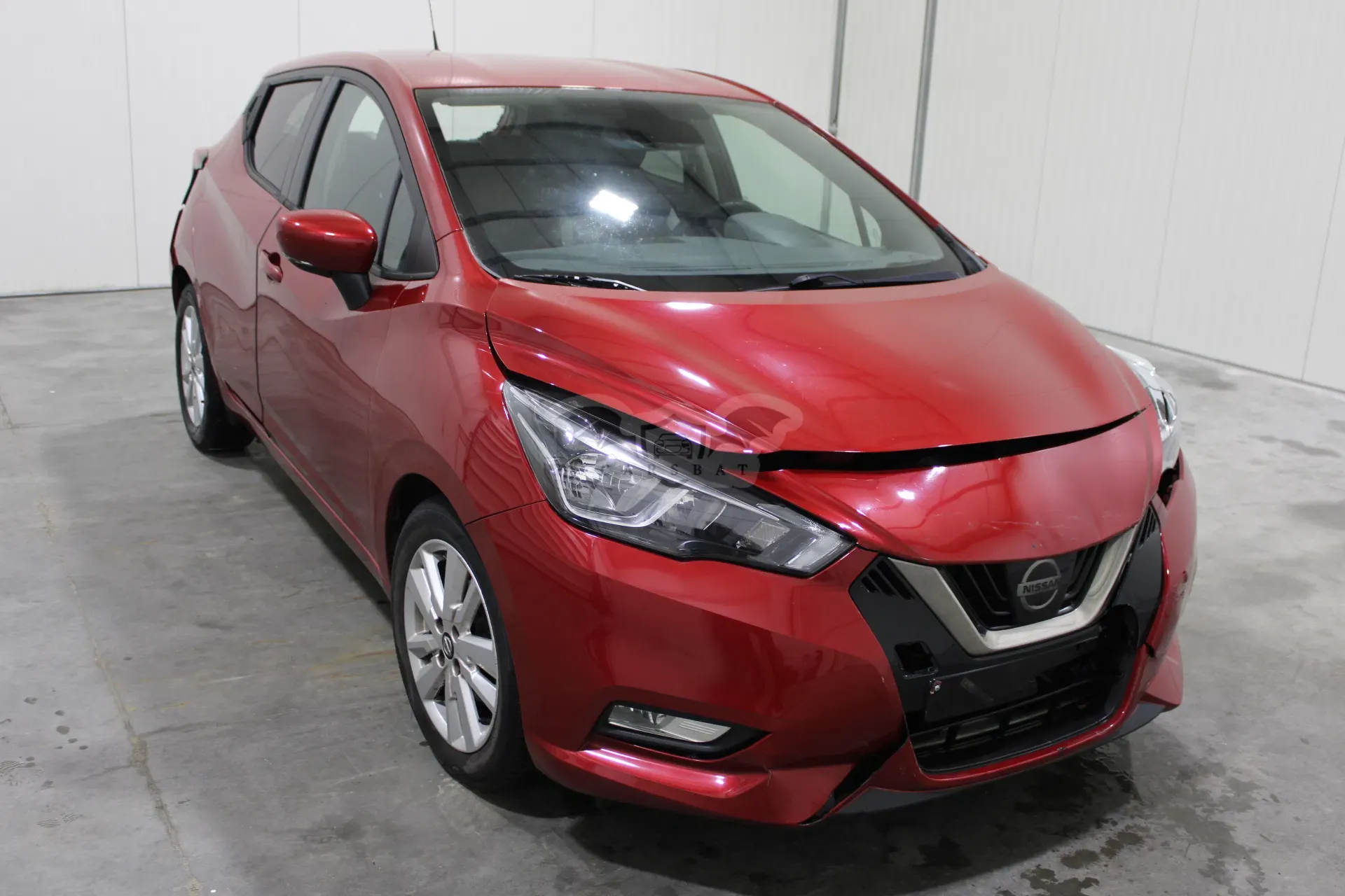 Nissan Micra (March) 1.0 2020