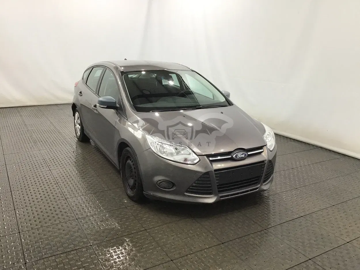 Ford Focus 1.0 2013