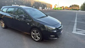Opel Astra Sports Tourer 1.6 CDTI Edition 2015