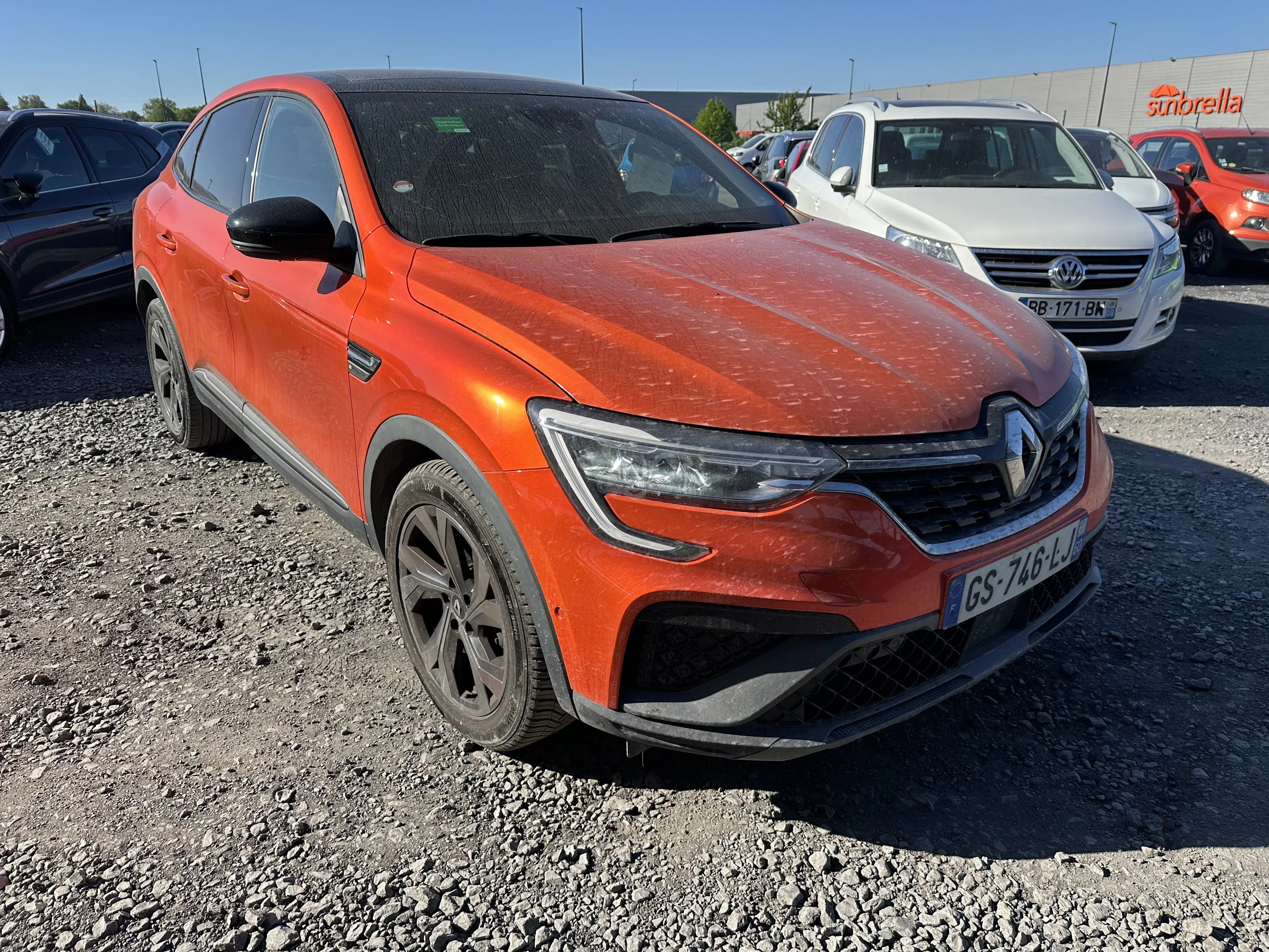 Renault Arkana / XM3 1.3 RS Line 2023