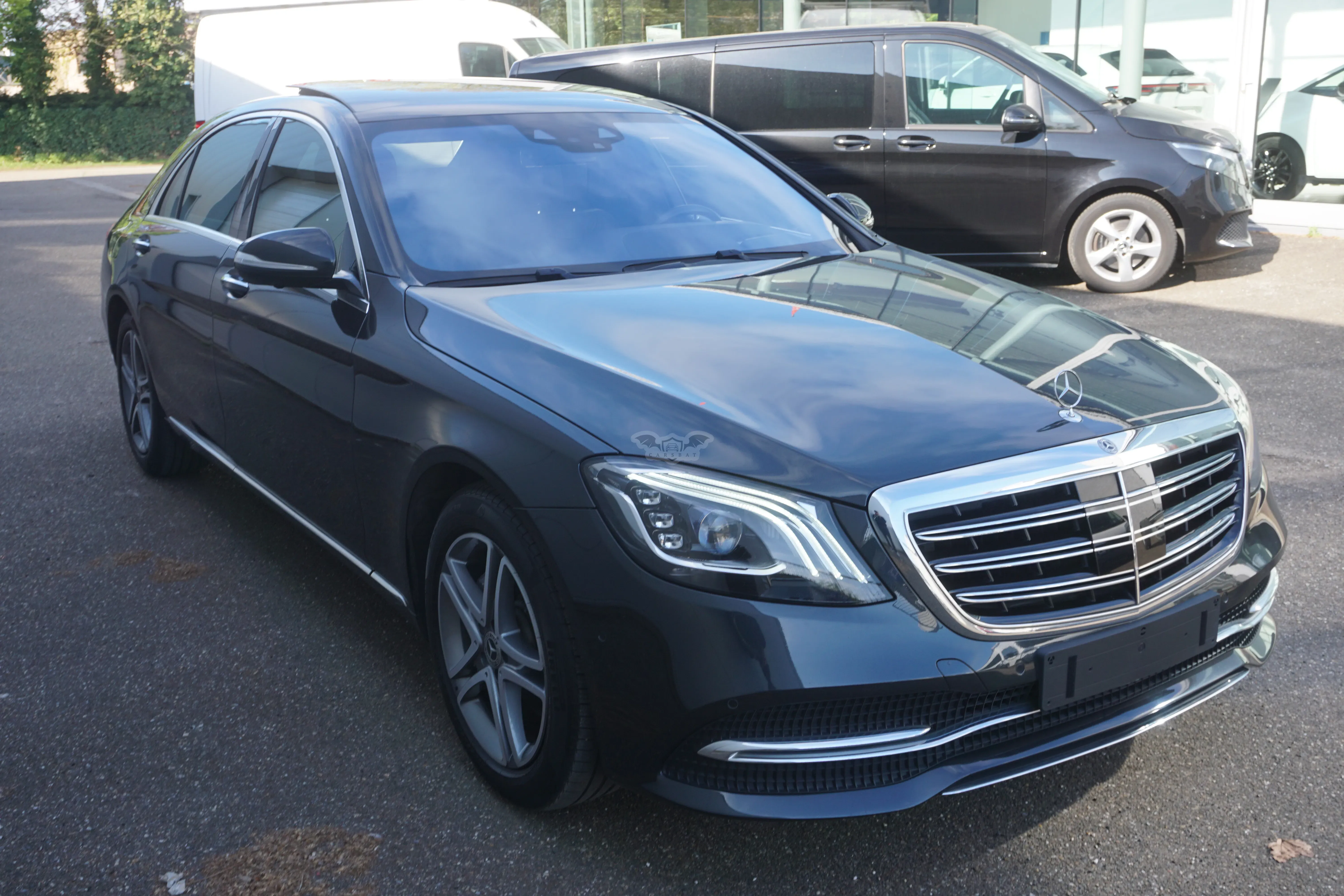 Mercedes-Benz S 350 CDI Avantgarde 2018