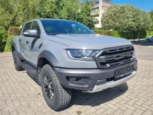 Ford Ranger Raptor 2021