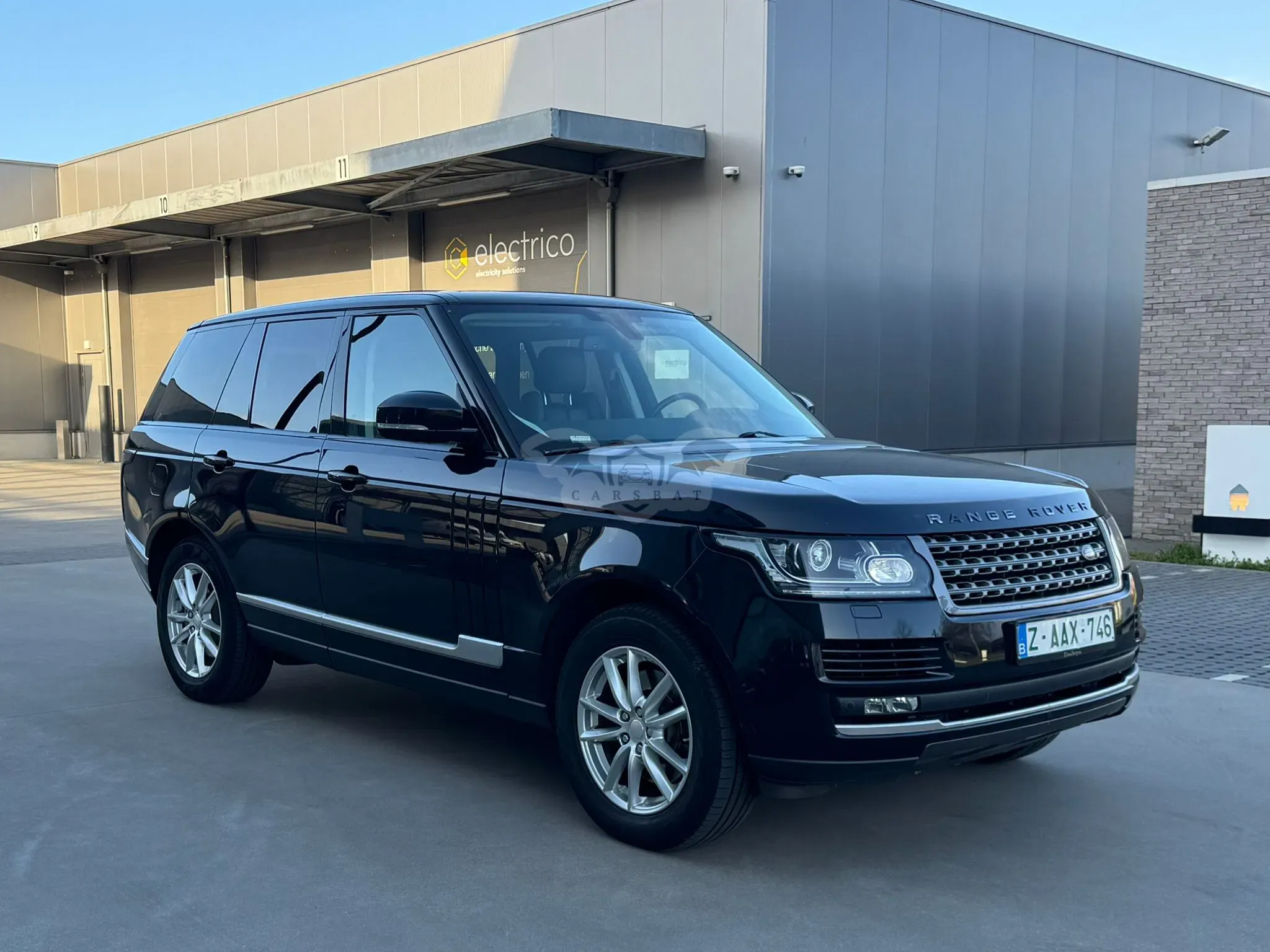 Land Rover Range Rover Vogue Vogue 2014