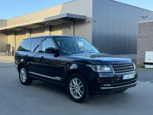 Land Rover Range Rover Vogue Vogue 2014