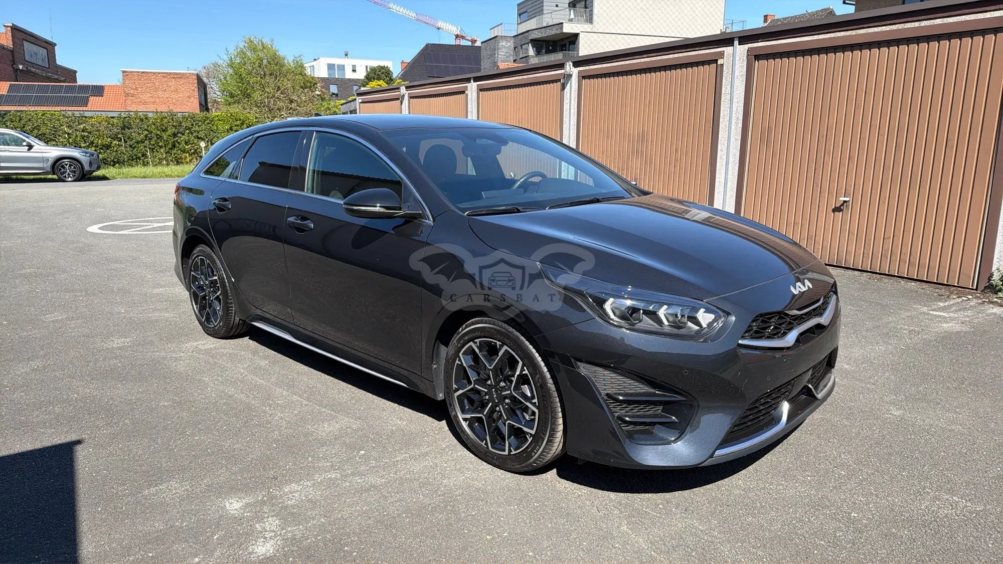 Kia Ceed ProCeed 1.5 T-GDI GT Line 2024