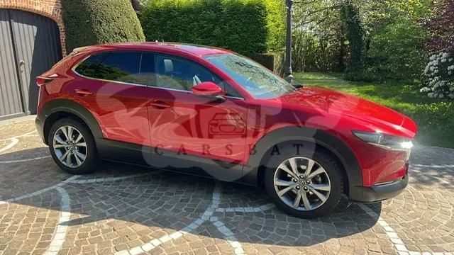 Mazda CX-30 2021