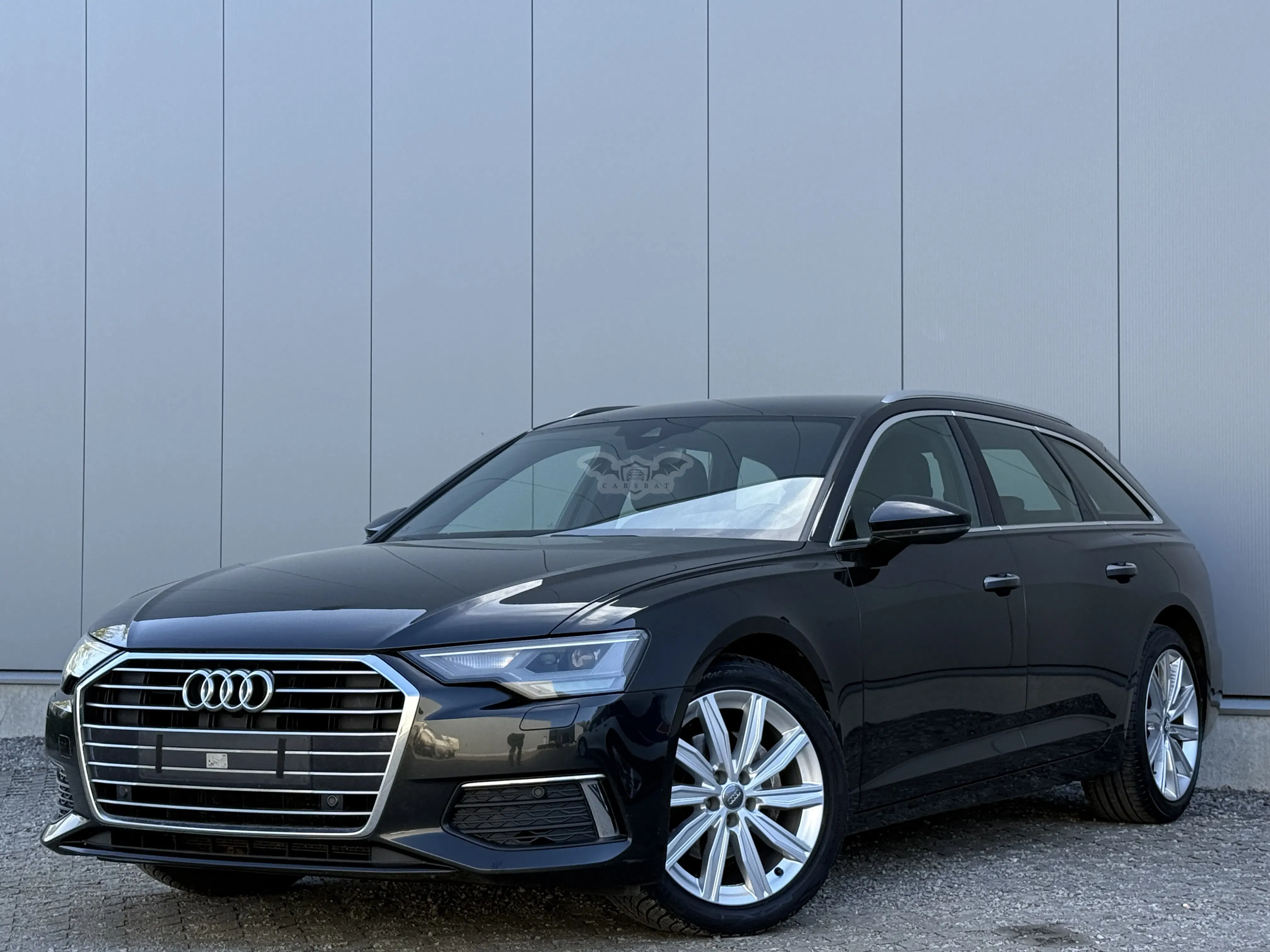 Audi A6 Avant 40 TDI 2019