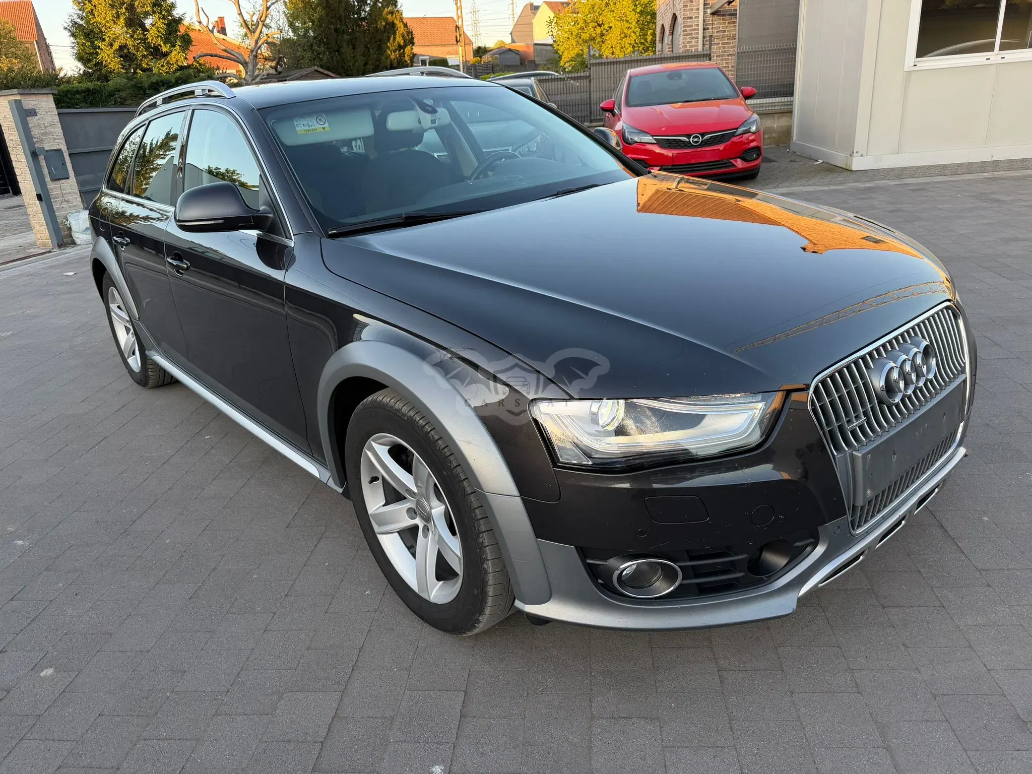 Audi A4 Allroad 2.0 TDI 2016