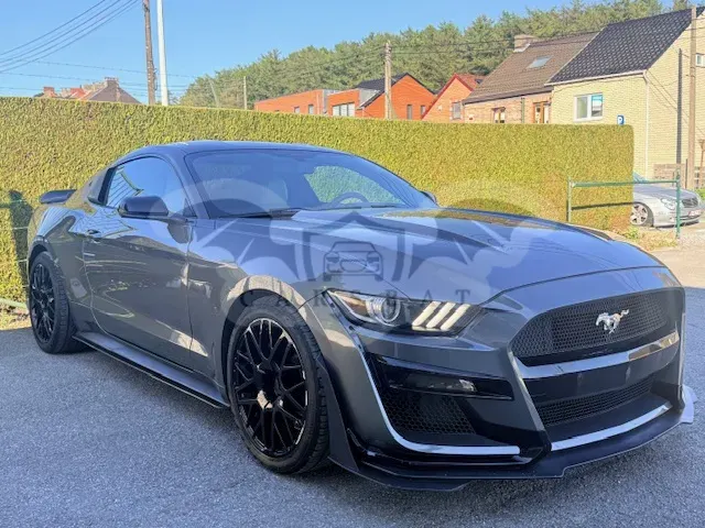 Ford Mustang 2.3 EcoBoost GT 2015