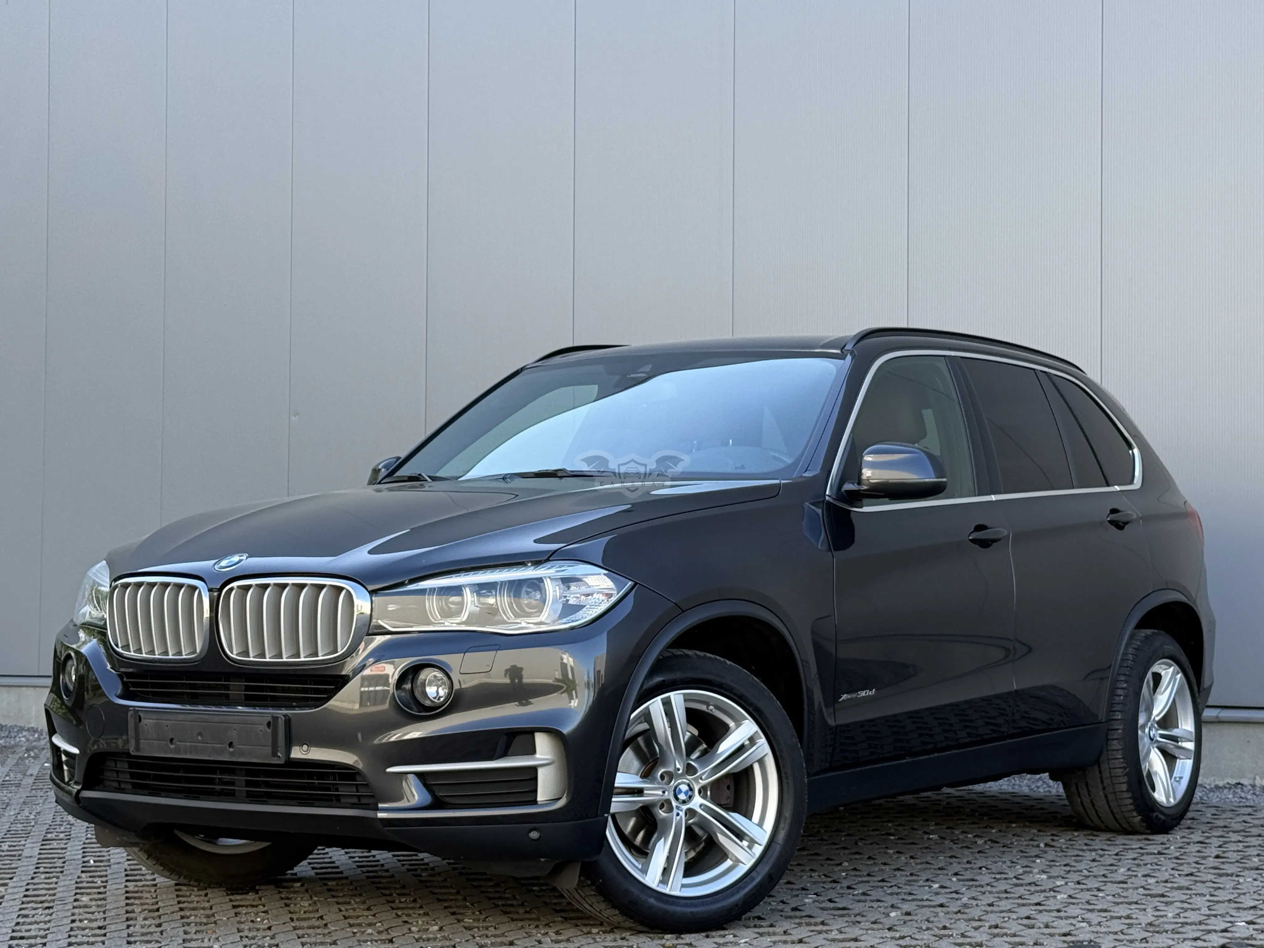 BMW X5 3.0d 2015