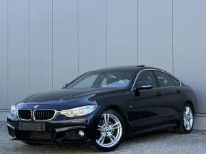 BMW 4 Series Gran Coupé 420d M-Pack 2016