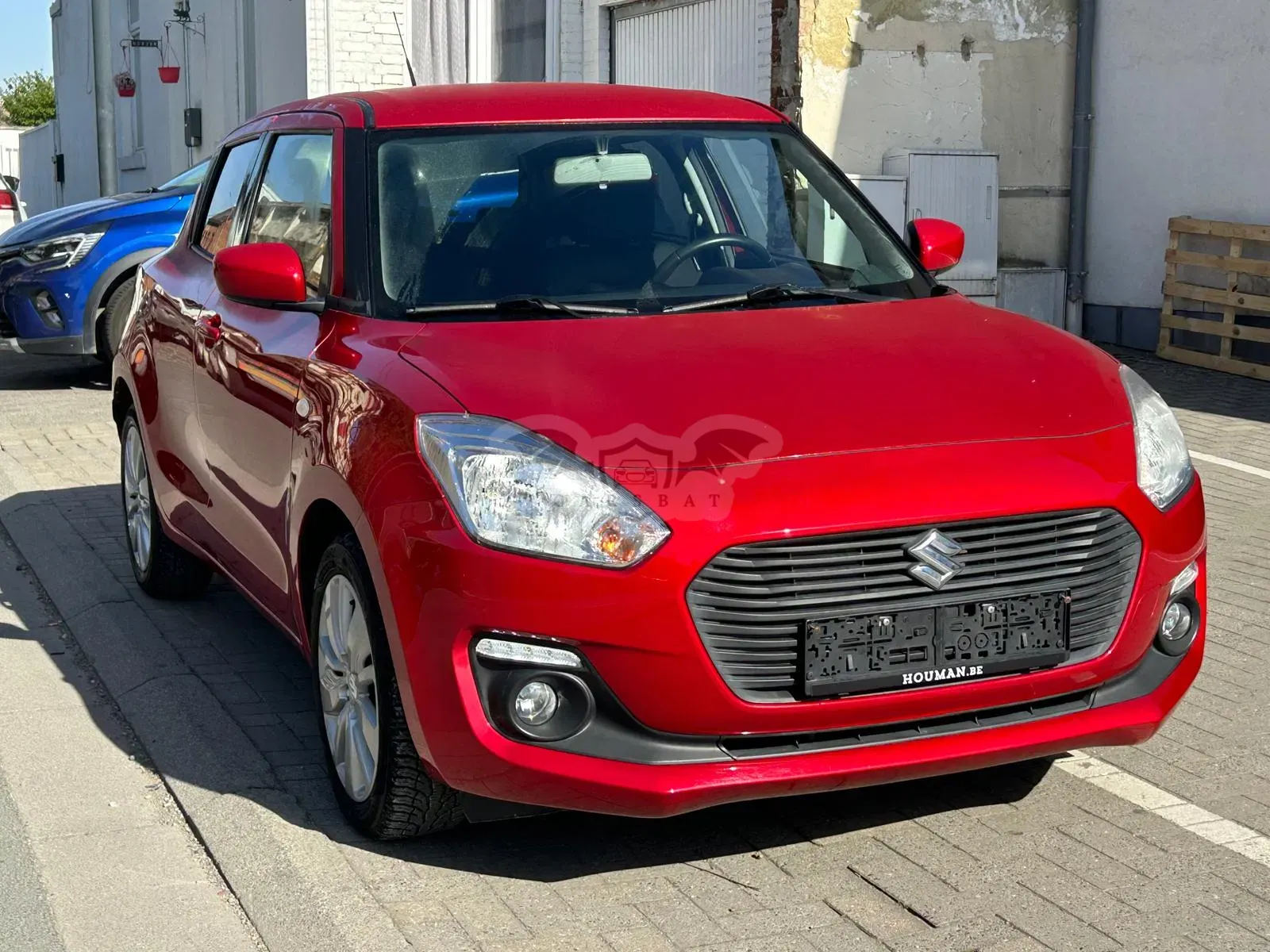 Suzuki Swift 1.2i Comfort 2019