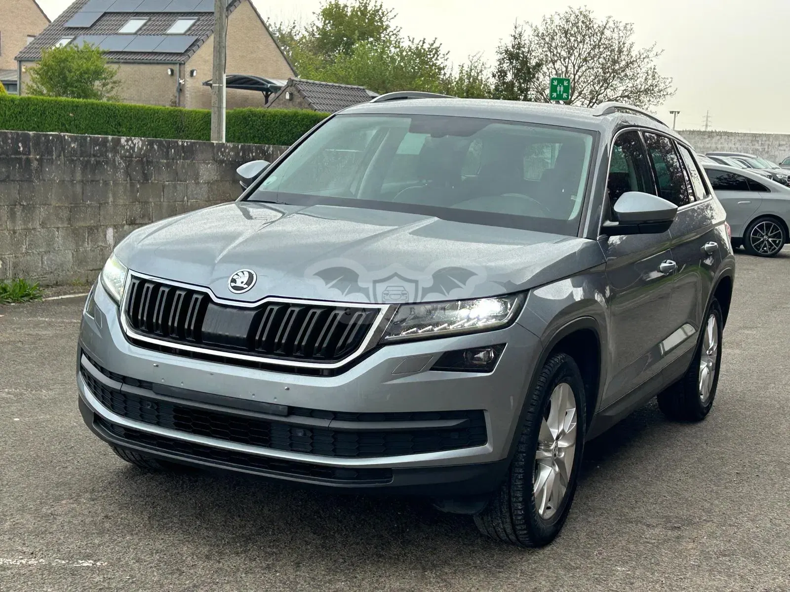 Skoda Kodiaq 2.0 TDI Ambition 2017