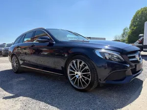 Mercedes-Benz C Break 220 CDI 2015