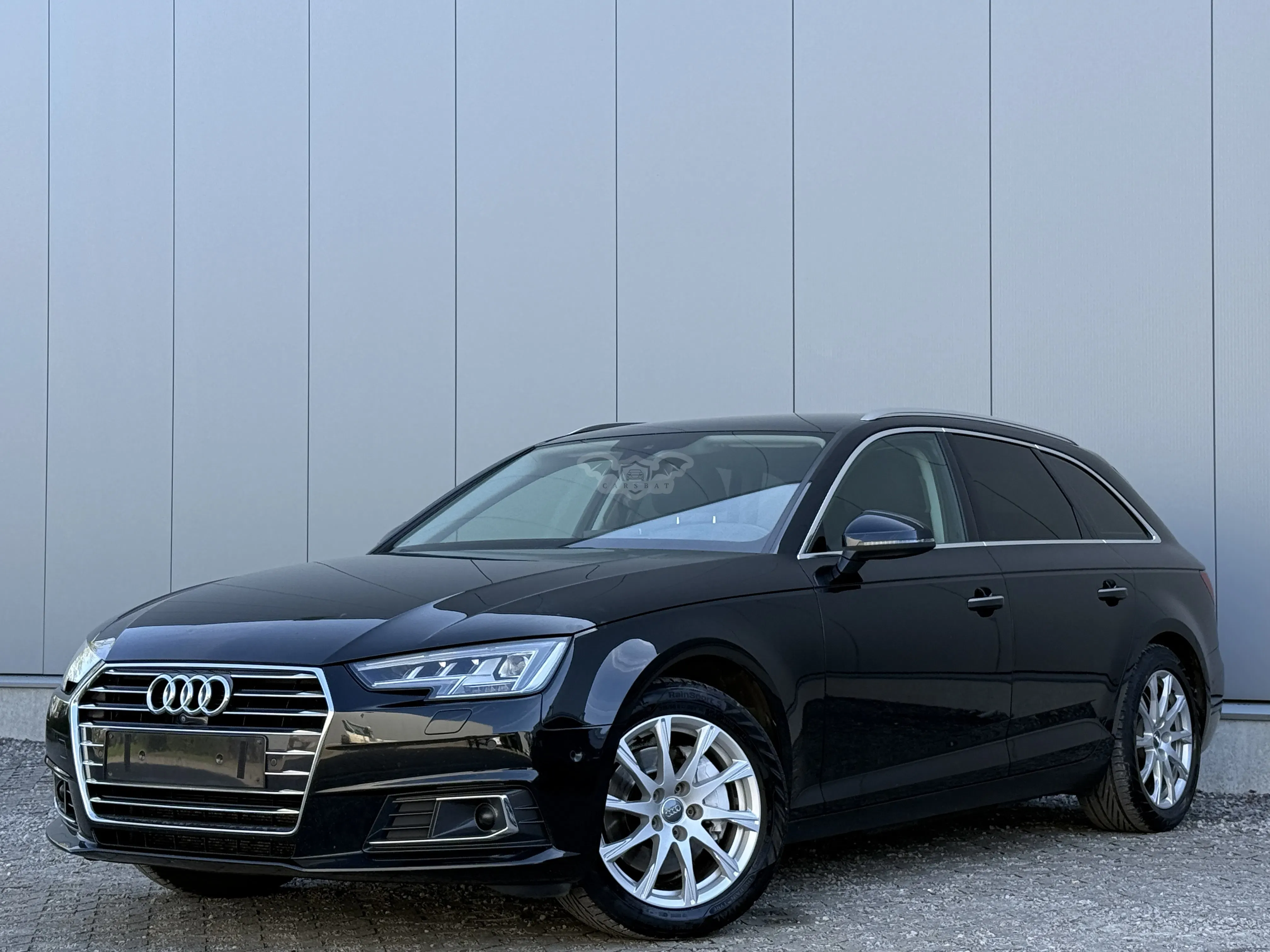 Audi A4 Avant 2.0 TDI 2016