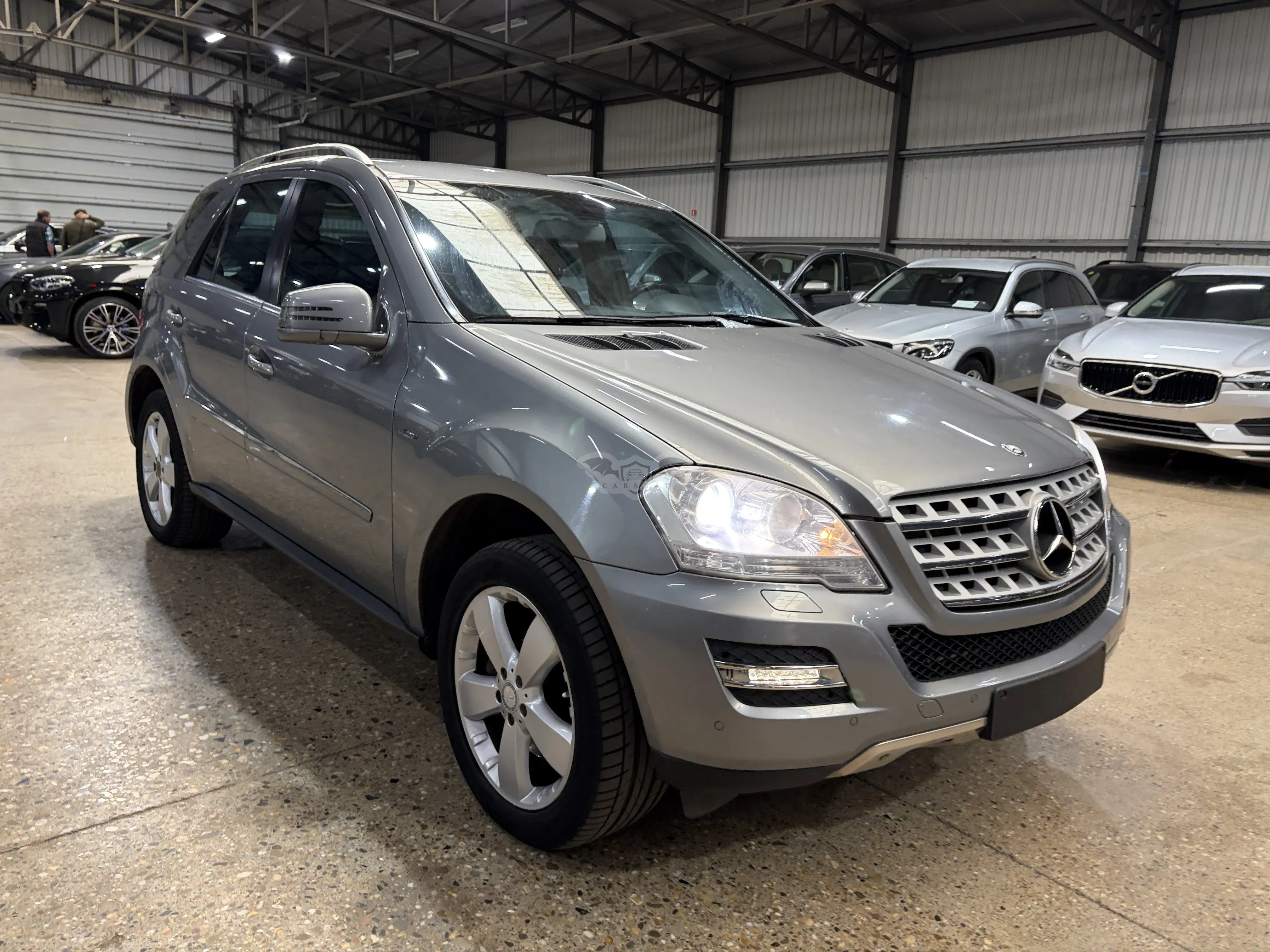 Mercedes-Benz ML 300 CDI 2012