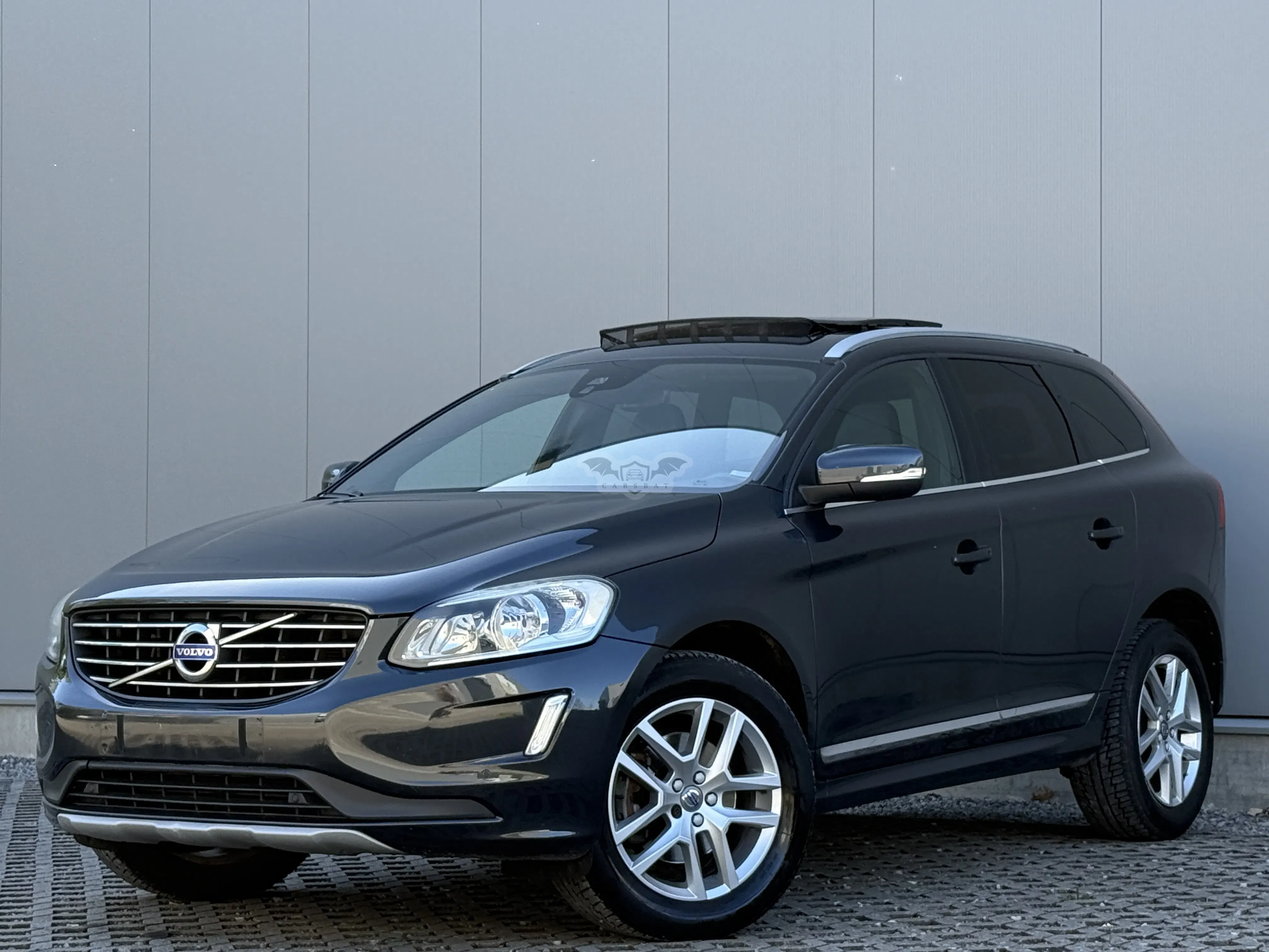 Volvo XC60 D3 2016