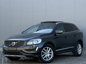 Volvo XC60 D3 2016