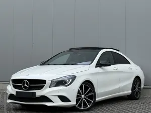 Mercedes-Benz CLA 200 CDI 2015