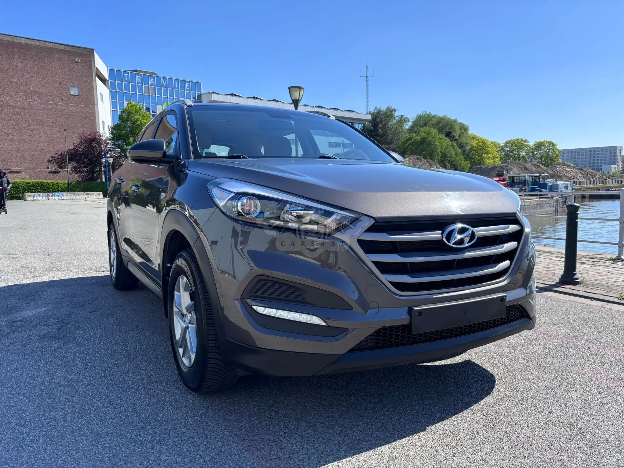 Hyundai Tucson 2016