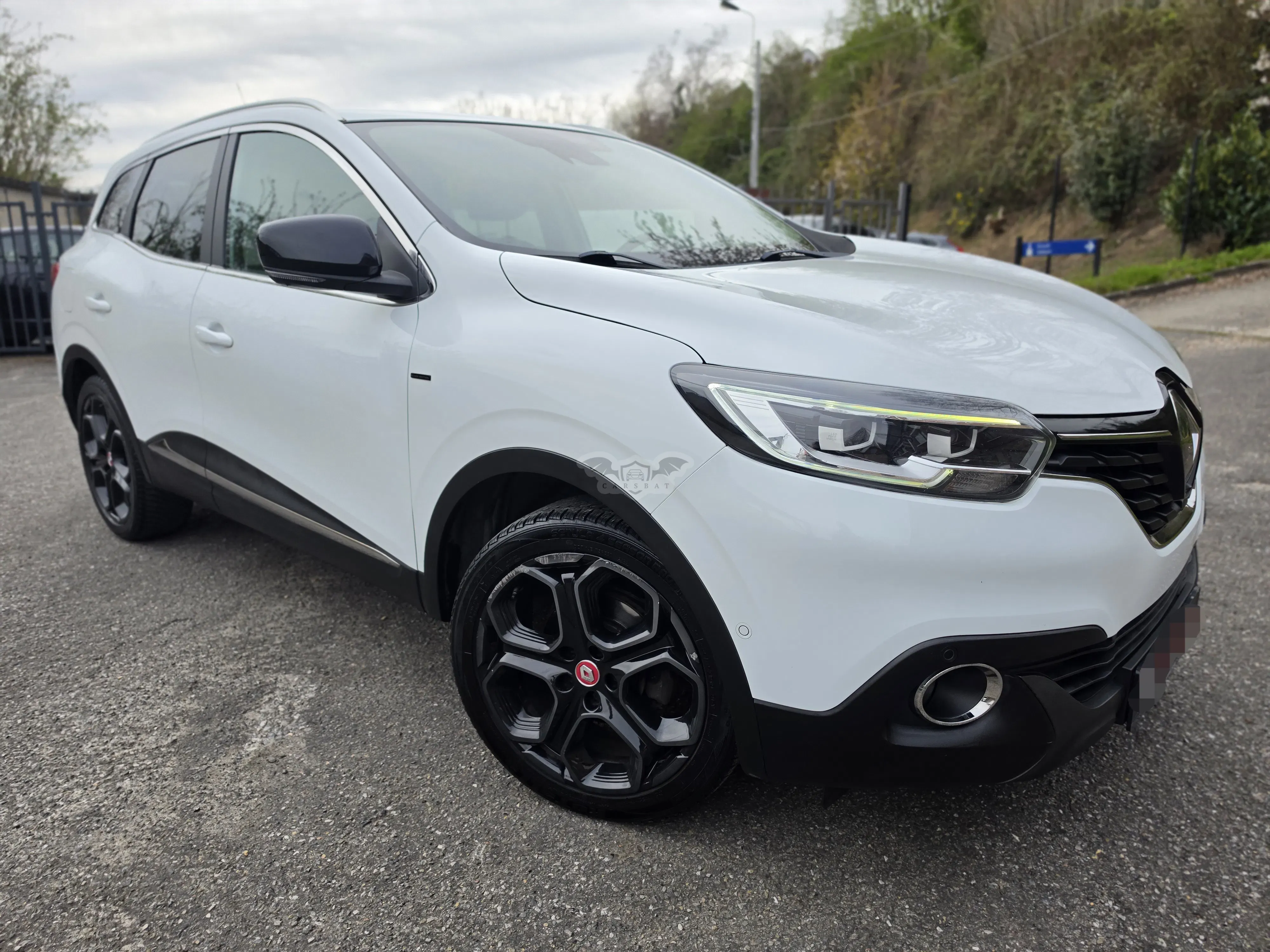Renault Kadjar 1.5 DCI Black Edition 2017