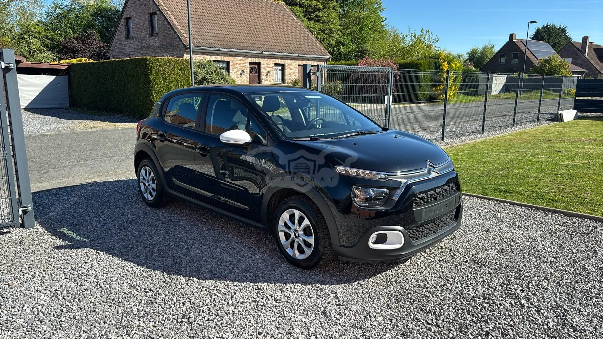 Citroën C3 1.2i Black 2023