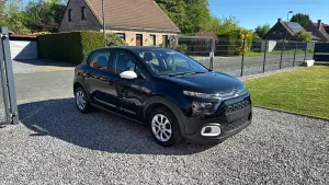 Citroën C3 1.2i Black 2023