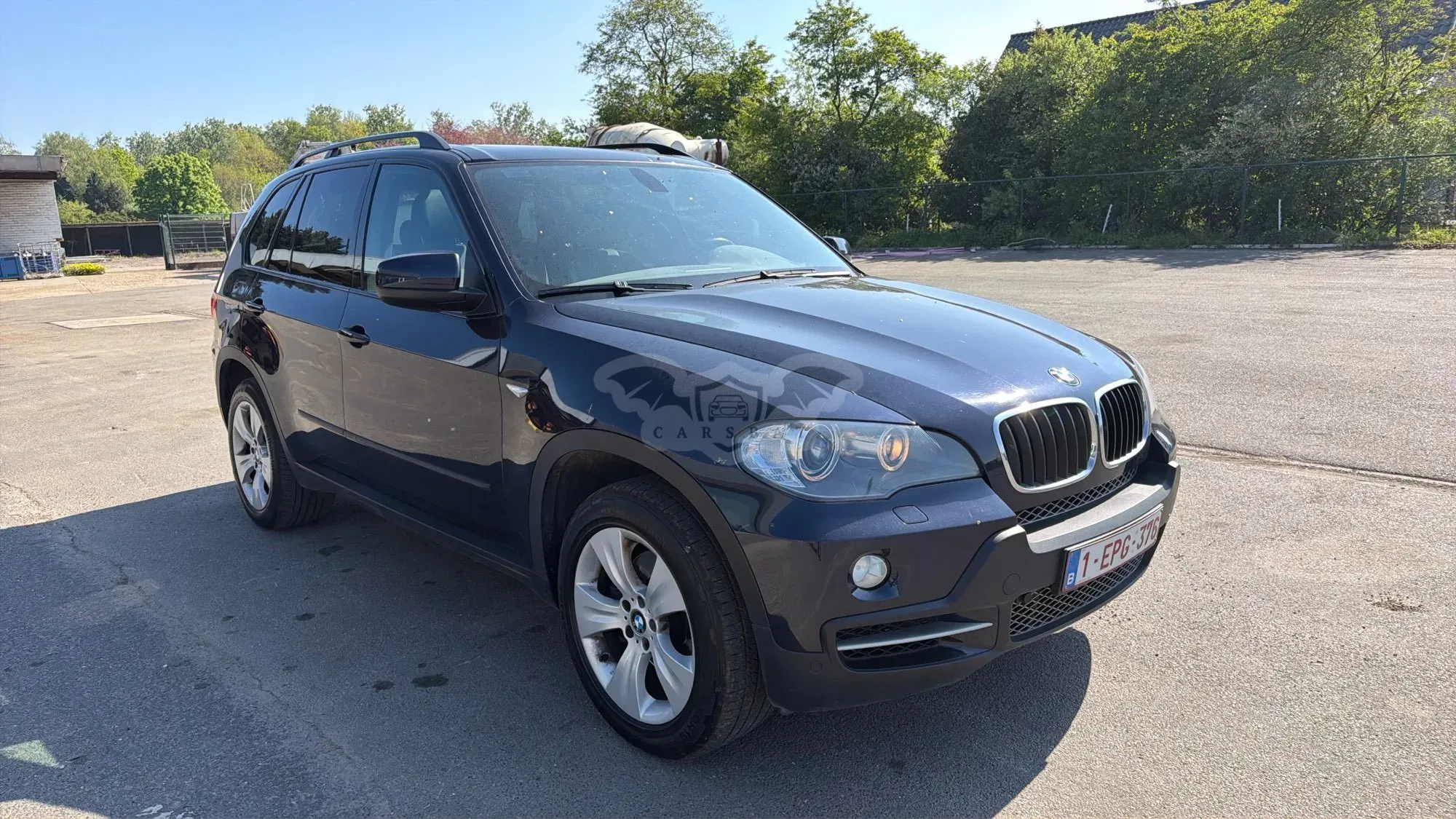 BMW X5 3.0d Exclusive 2008