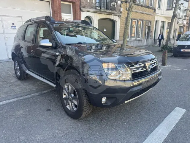 Dacia Duster 1.2 TCe Prestige 2014