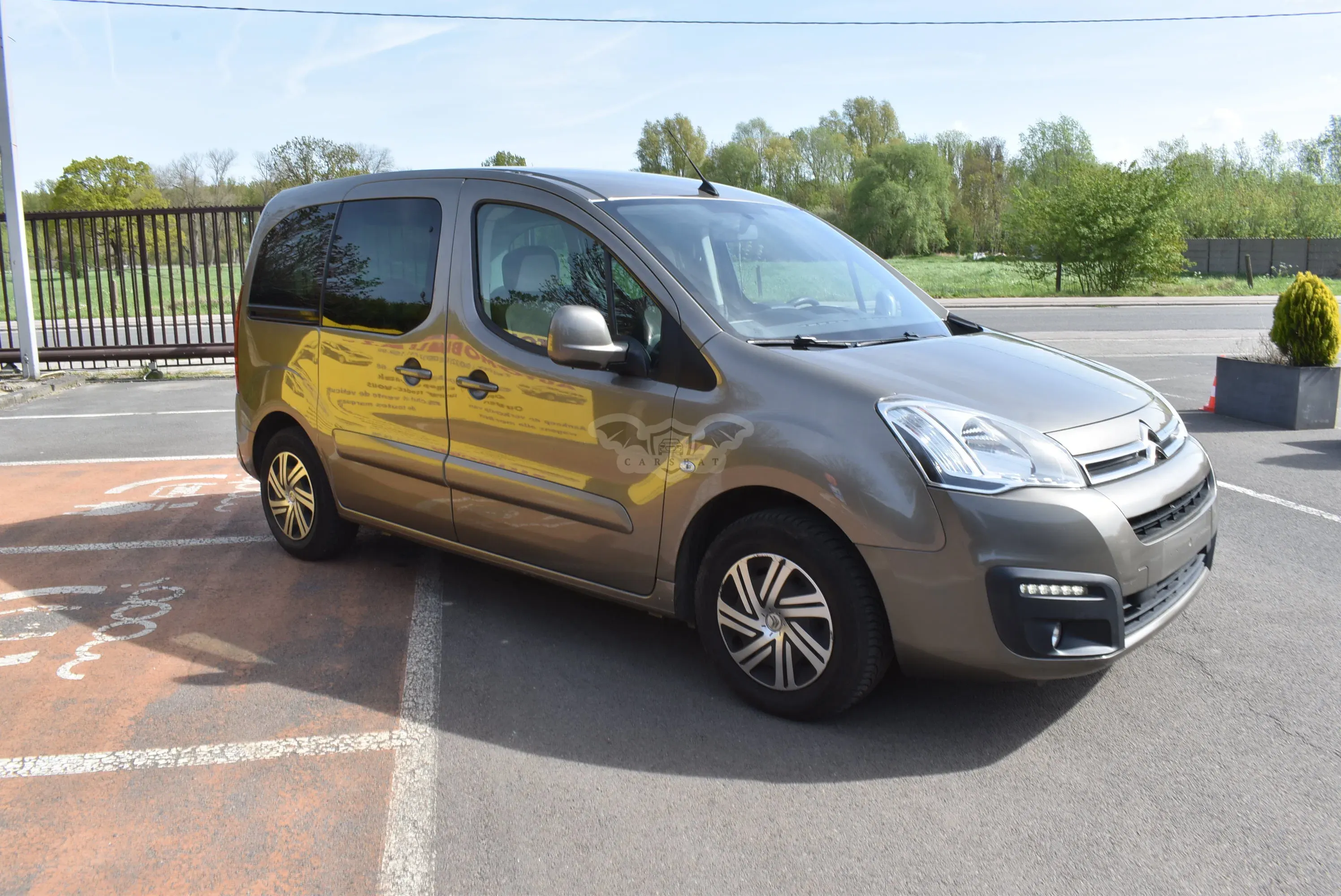 Citroën Berlingo 1.6 Multispace 2016