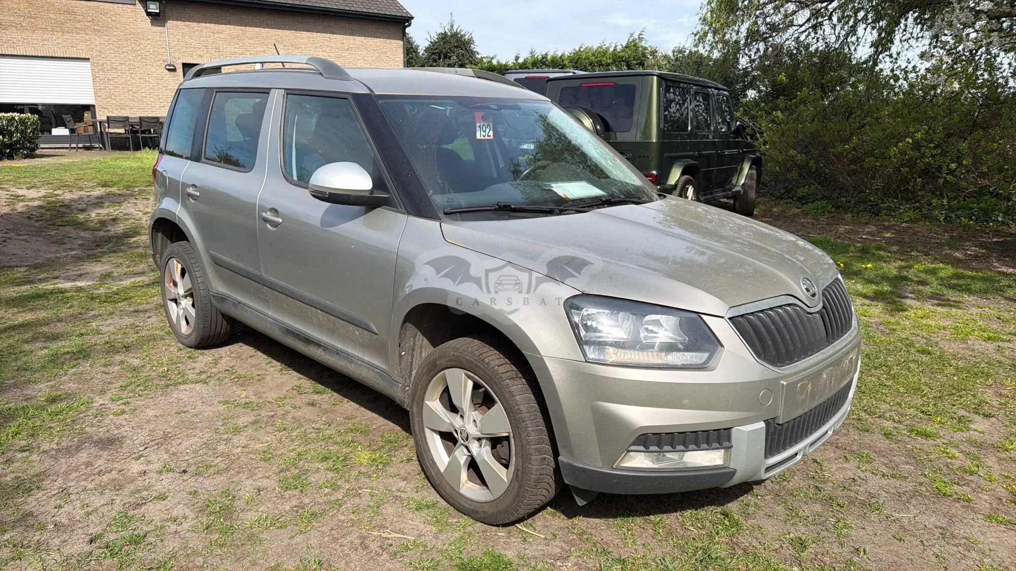 Skoda Yeti 2.0 TDI Active 2016
