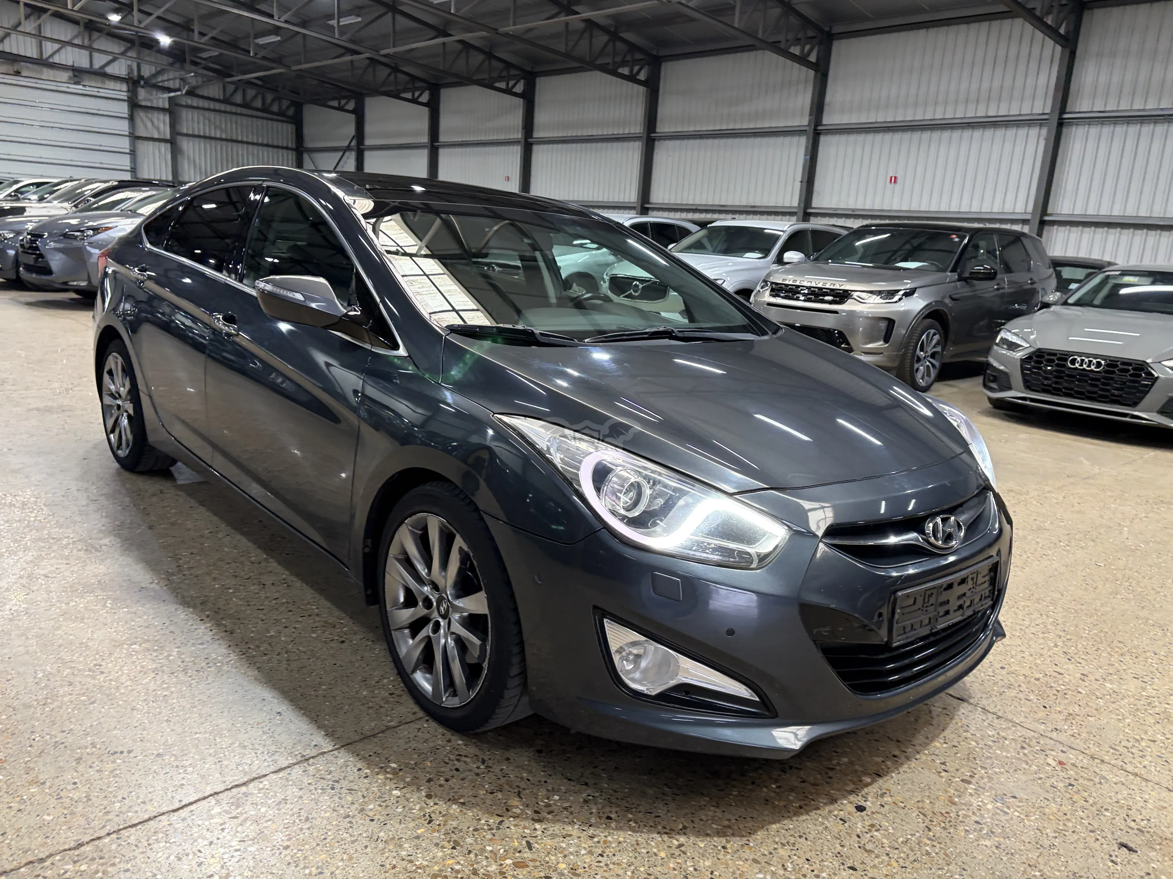 Hyundai i40 1.7 CRDi 2014