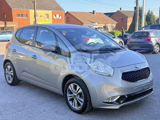 Kia Venga 1.6 CRDi Fusion 2018