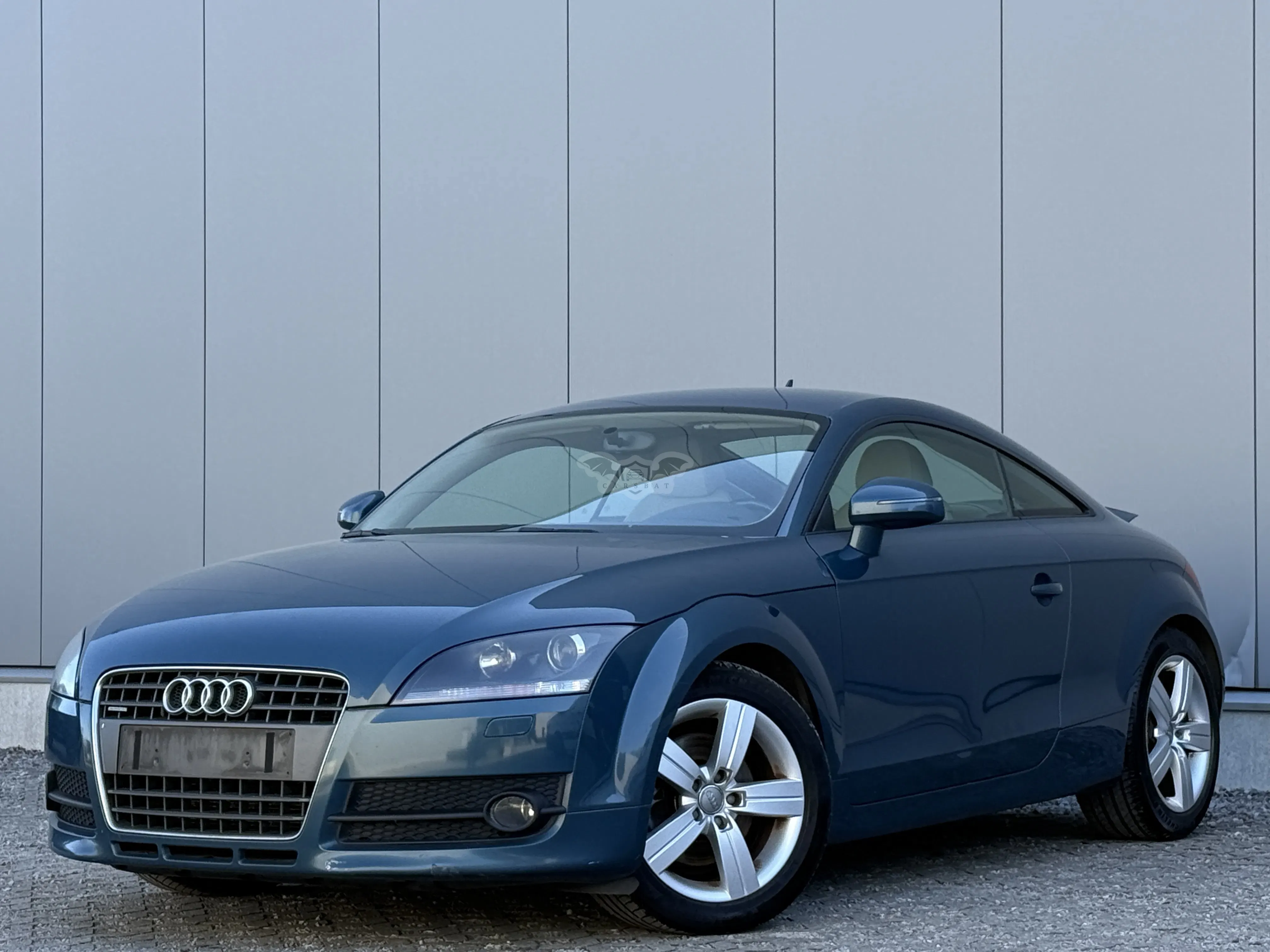 Audi TT 2.0 TDI 2009