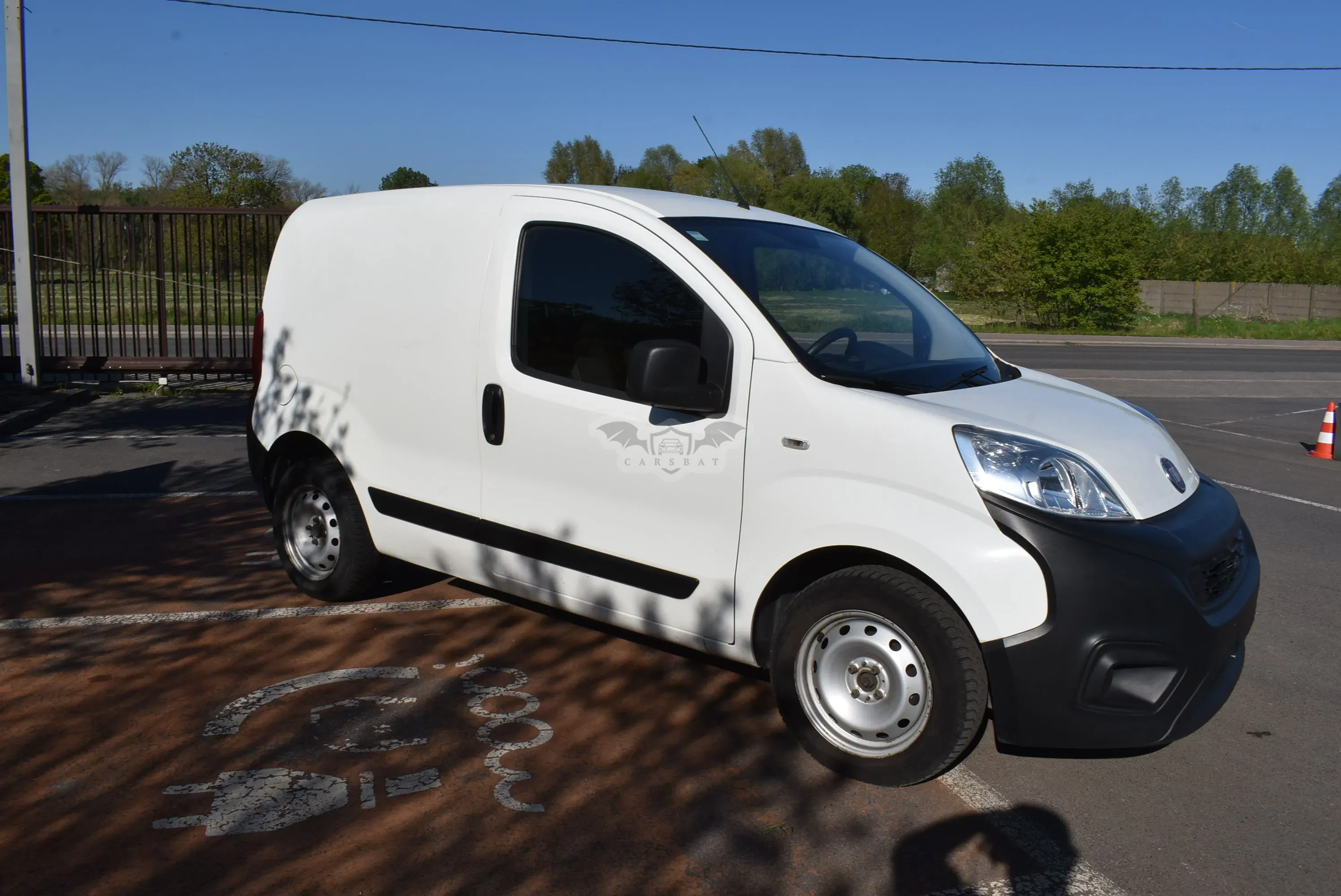 Fiat Fiorino 1.3 2020