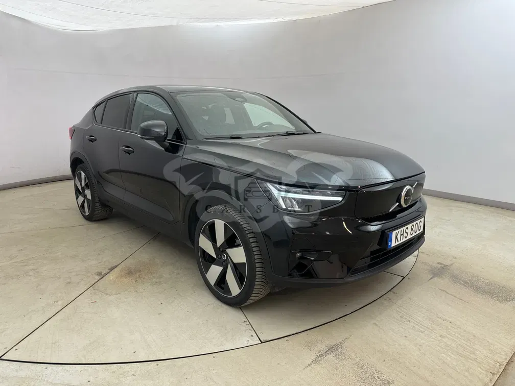 Volvo C40 Plus 2023