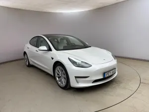 Tesla Model 3 Long Range 2021