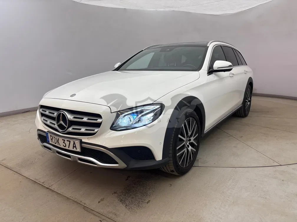 Mercedes-Benz E All-Terrain 220d 2020