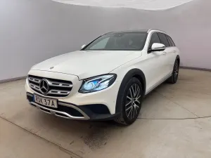 Mercedes-Benz E All-Terrain 220d 2020