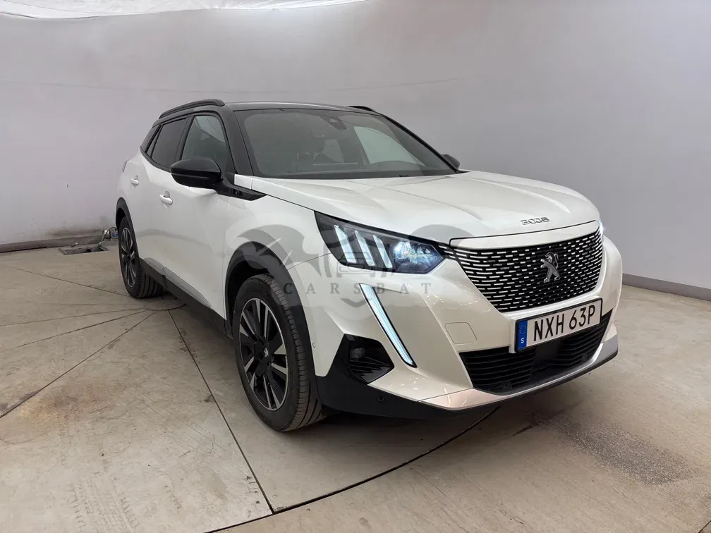 Peugeot 2008 GT 2021