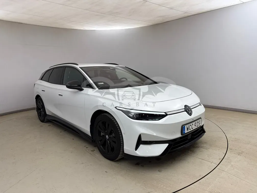 Volkswagen ID.7 Tourer Pro S 2025