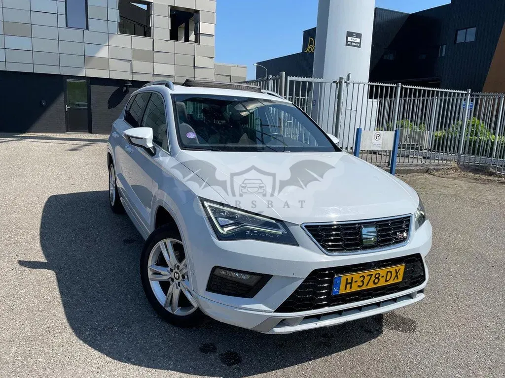Seat Ateca 1.5 TSI FR Business Intense 2020