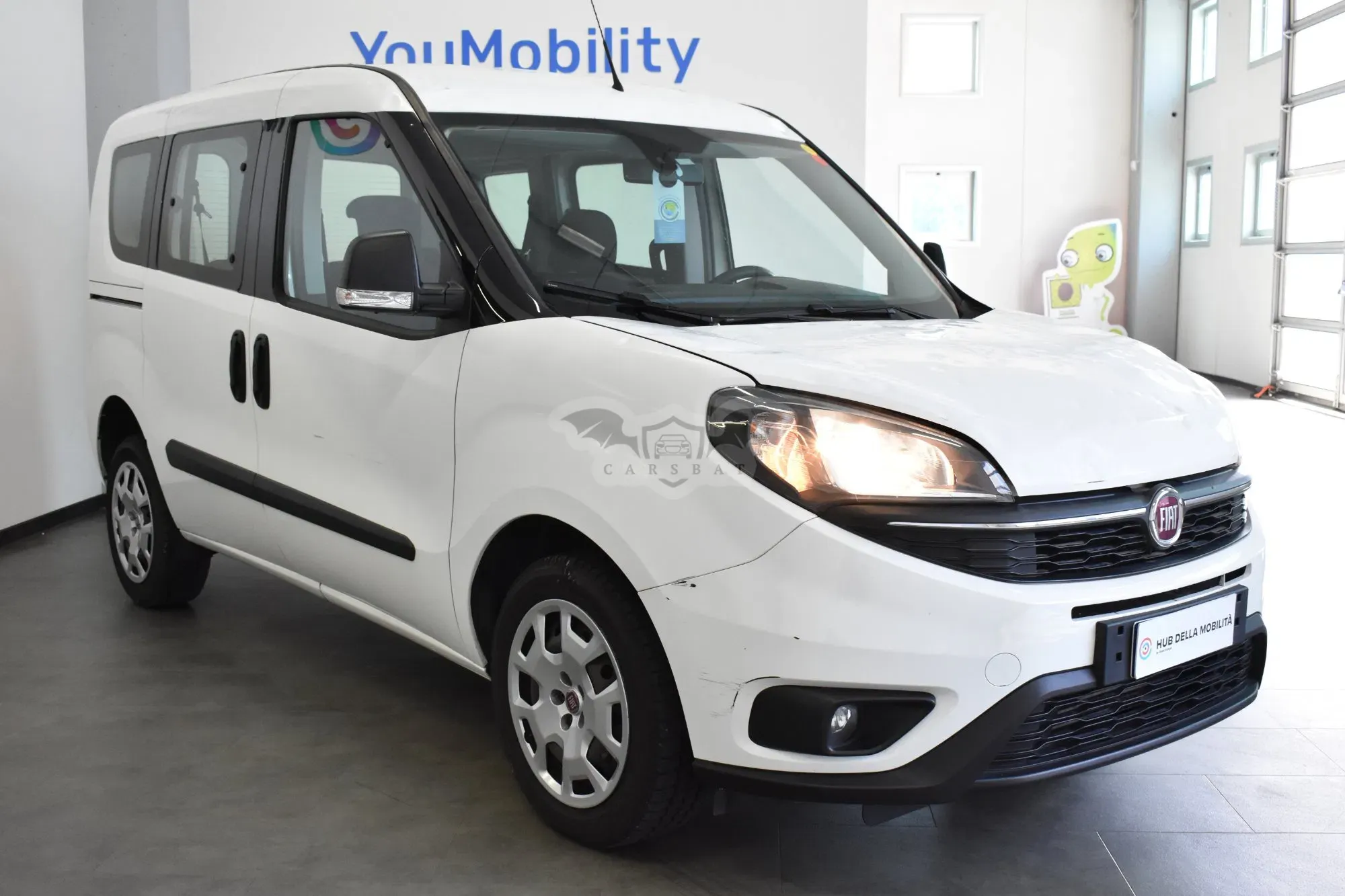 Fiat Doblo Combi 1.6 2020