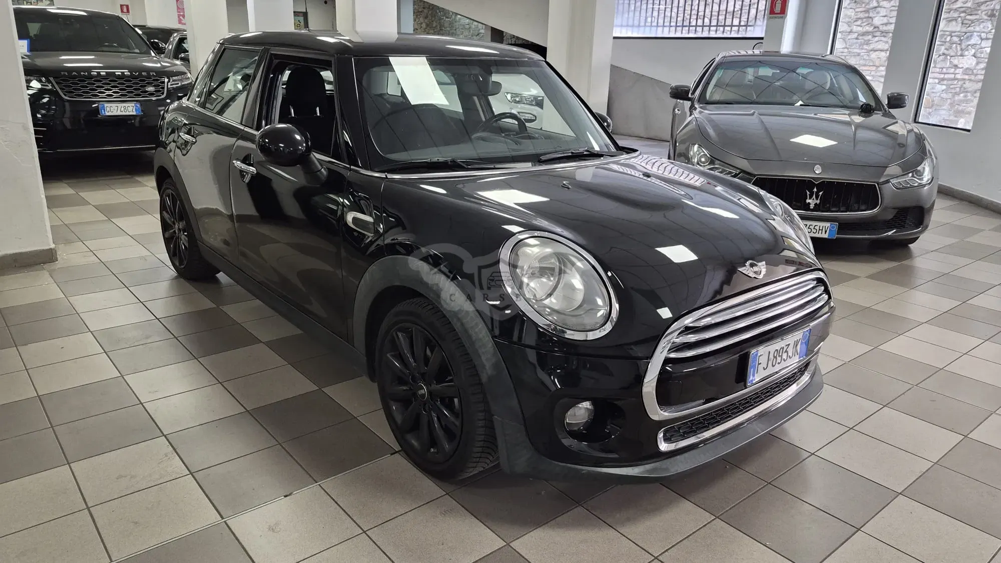 Mini 5 Doors Cooper D 1.5 Boost 2017