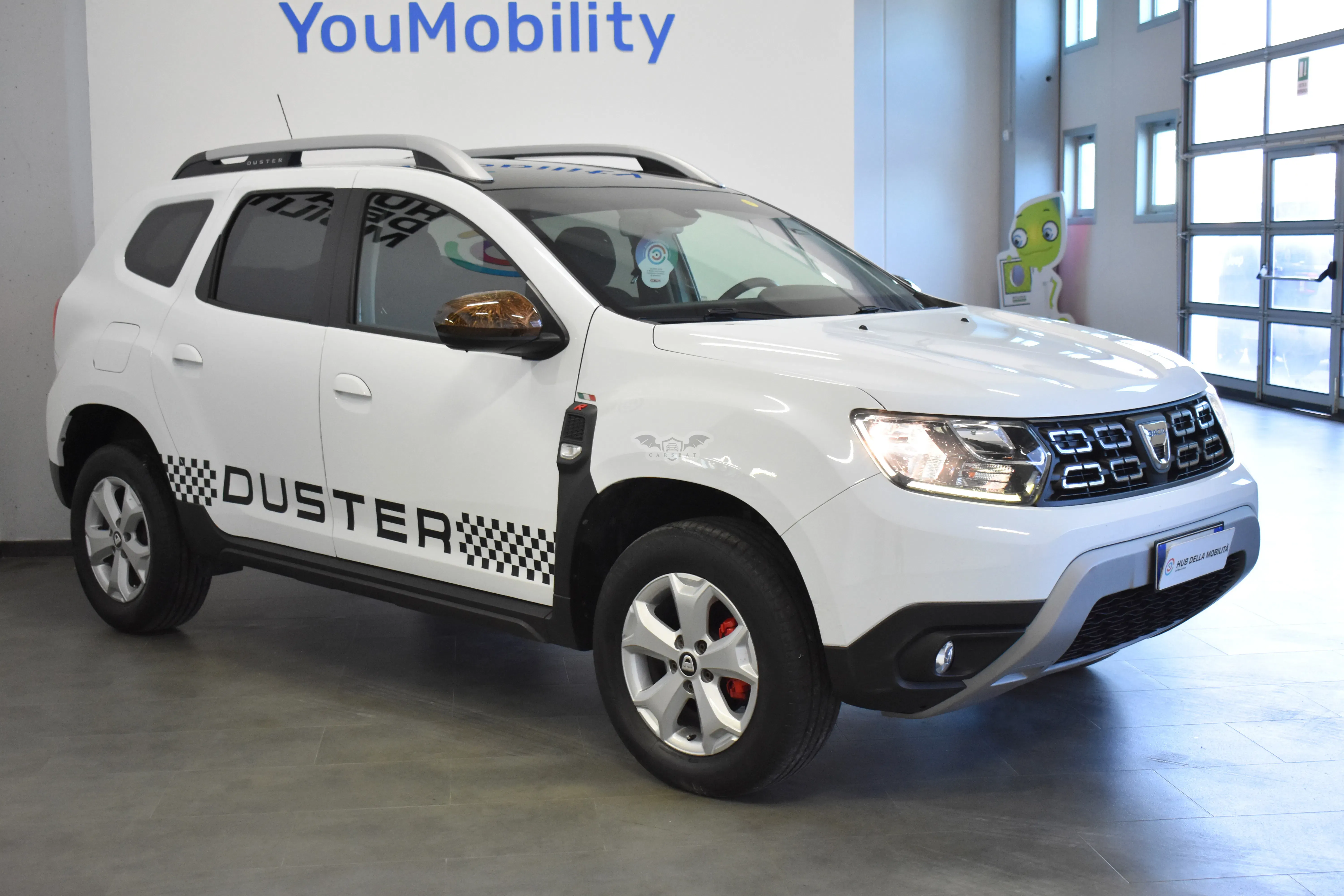 Dacia Duster 1.5 DCI Prestige 2018