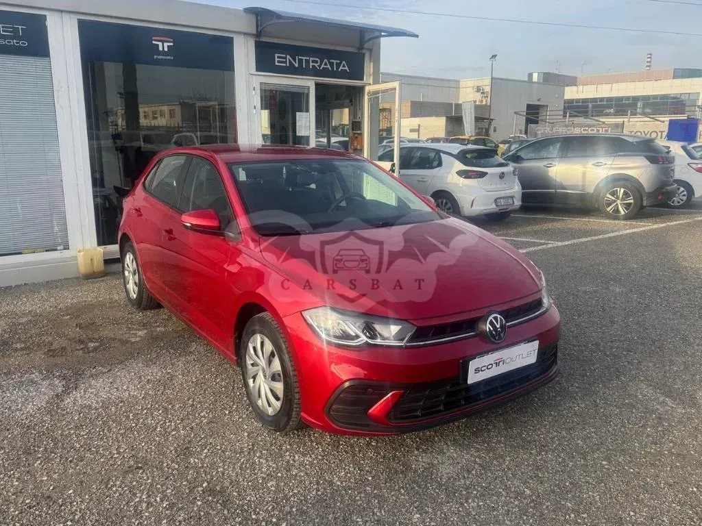 Volkswagen Polo 1.0 2022