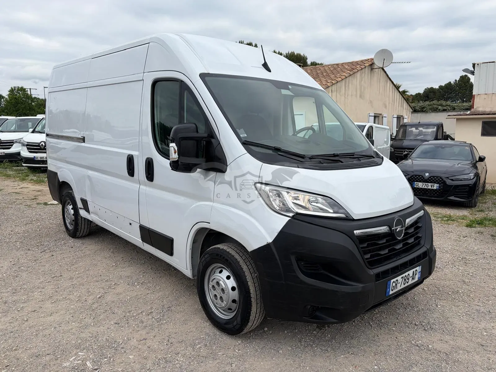 Opel Movano L2H2 2.2 Business 2023