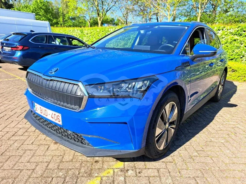 Skoda Enyaq iV 80 2022